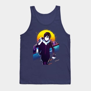 Noragami - Yato Tank Top